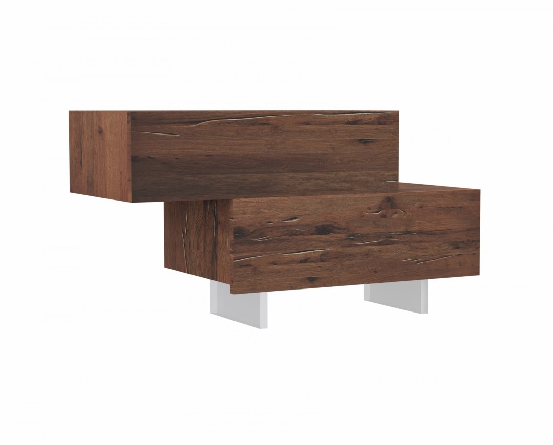 Letto comodino maxi double